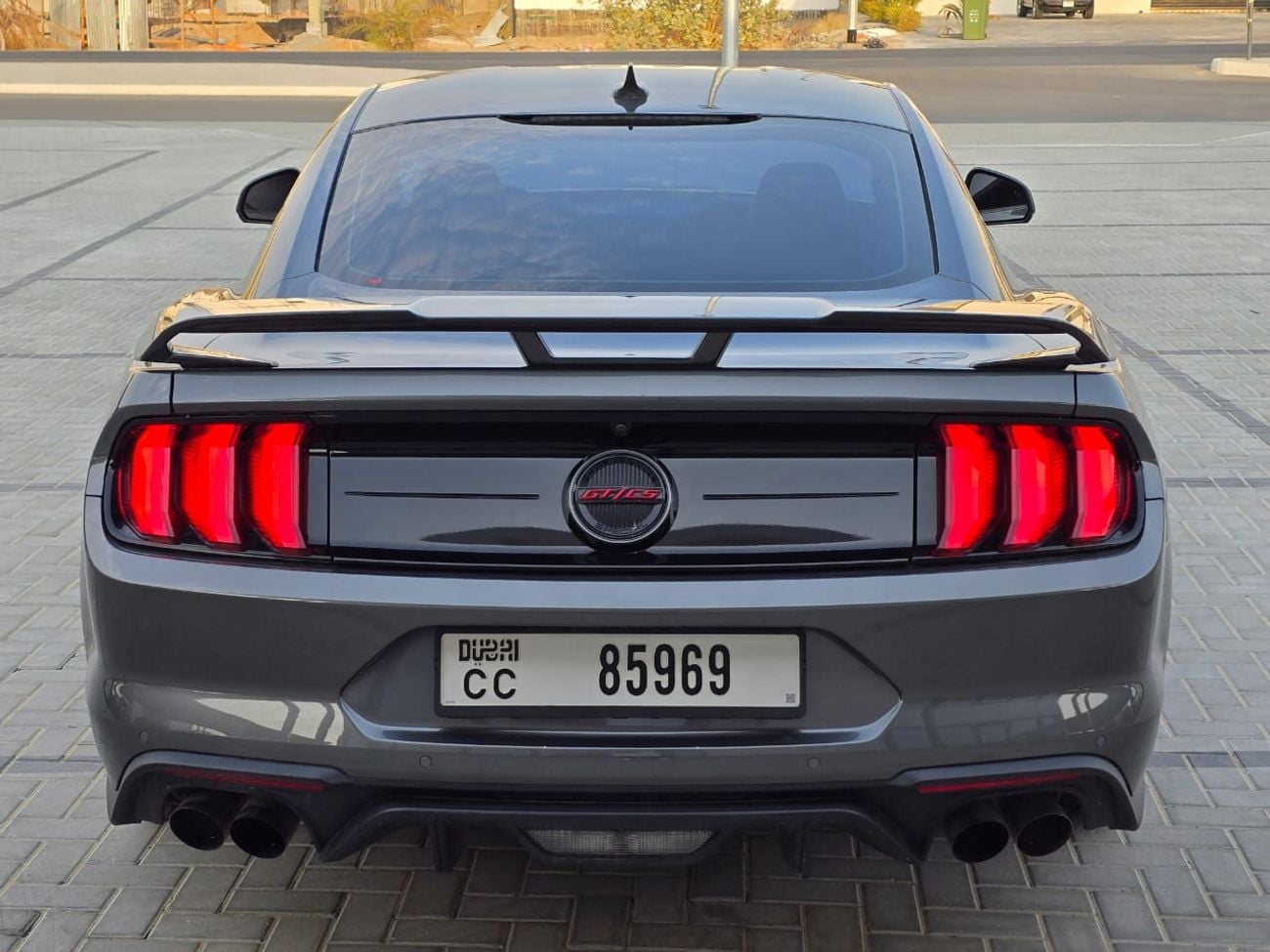 Ford Mustang GT PREMIUM