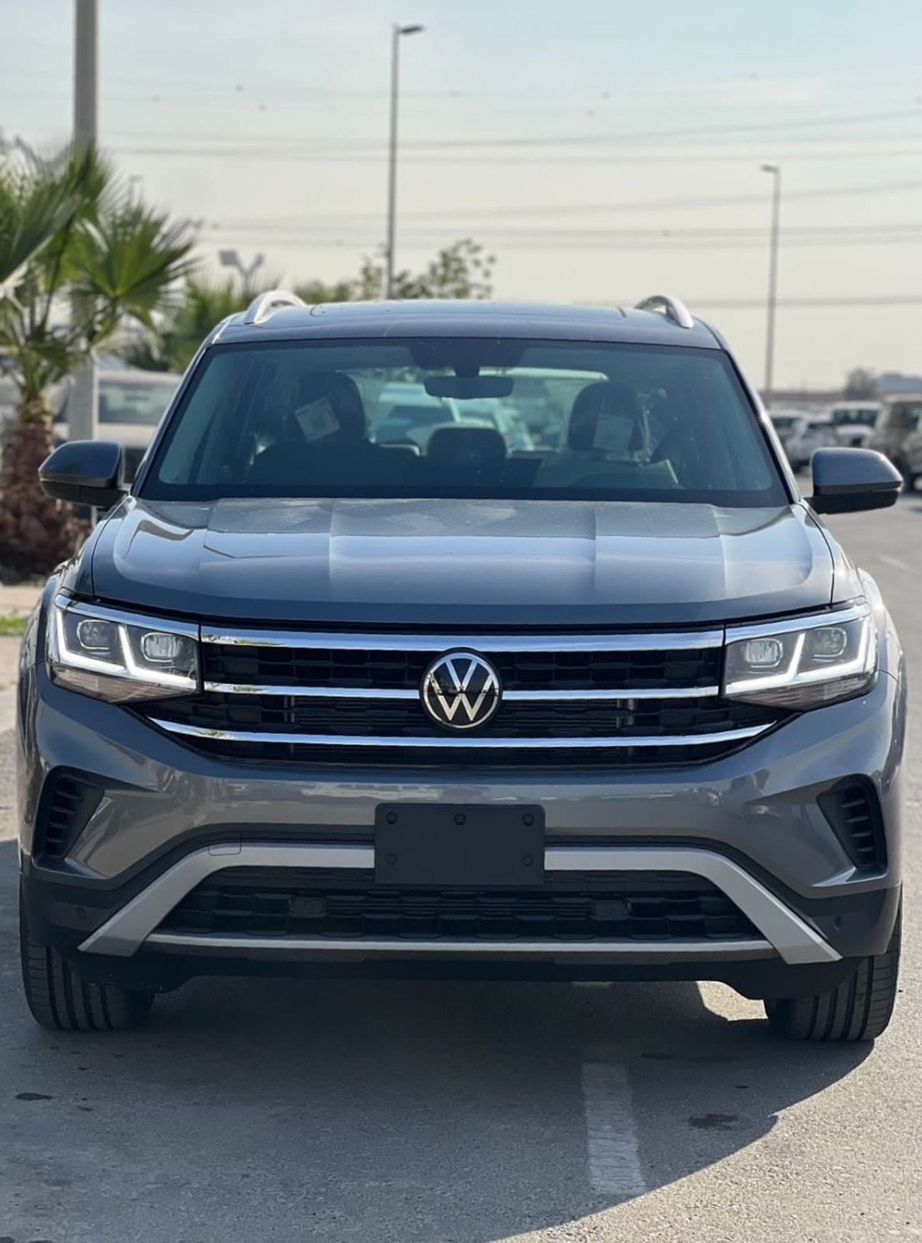 Volkswagen Teramont Volkswagen Teramont  3.6 L GCC