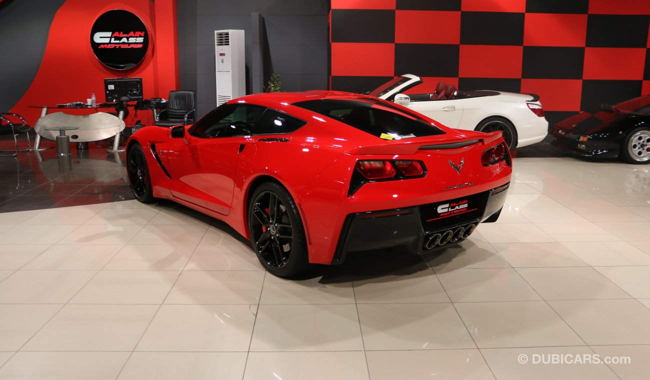 Chevrolet Corvette C7