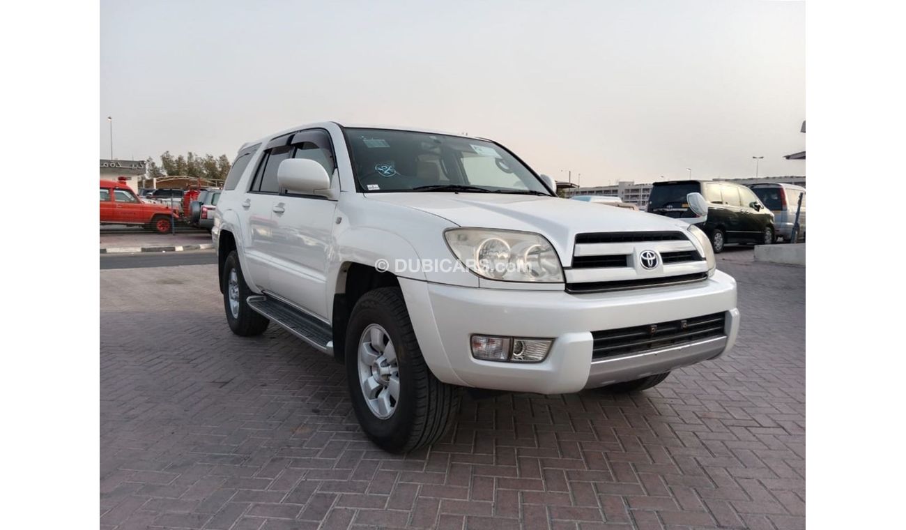 Toyota Hilux Surf TOYOTA HILUX SURF RIGHT HAND DRIVE (PM1495)