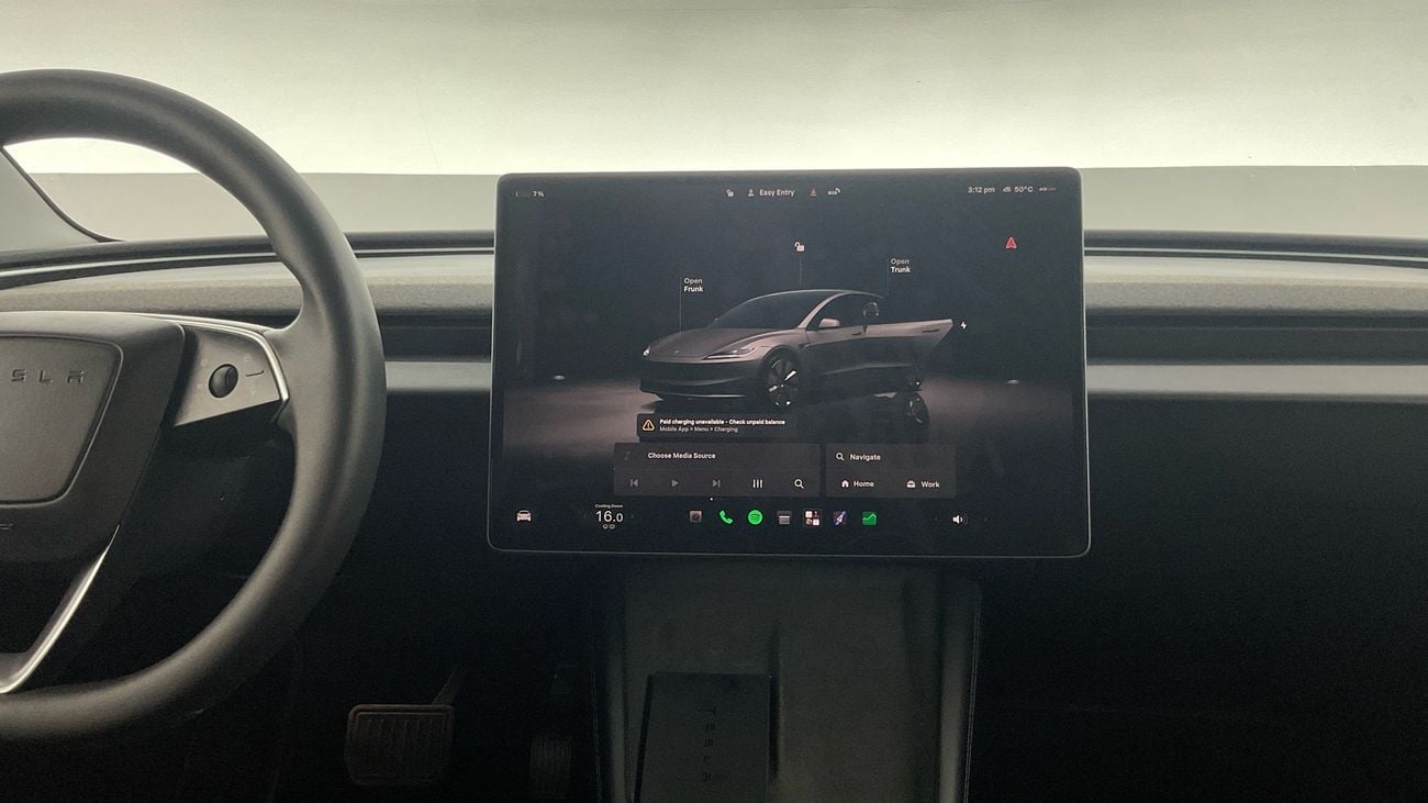 Tesla Model 3 LONG RANGE | Guaranteed Warranty | 0 Down Payment