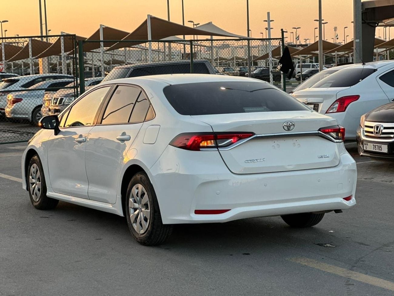 Toyota Corolla GLI