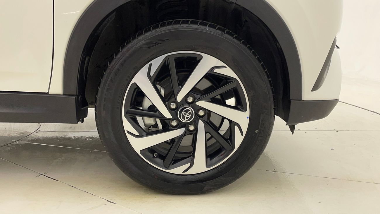 تويوتا راش GX 1.5 | بدون دفعة مقدمة | اختبار القيادة في المنزل