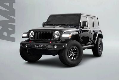 Jeep Wrangler RUBICON