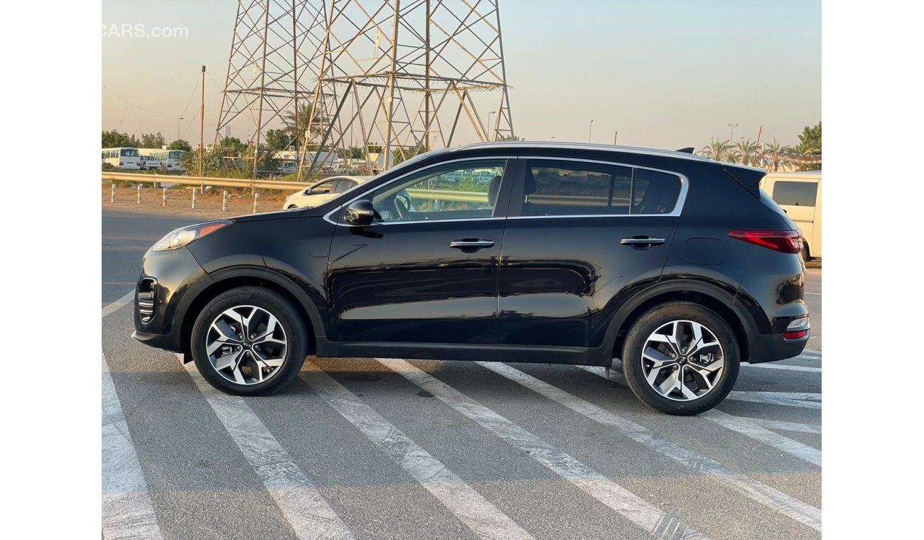 كيا سبورتيج 2020 Kia Sportage EX / EXPORT ONLY / فقط للتصدير