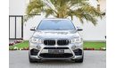 BMW X6M under warranty and service contact