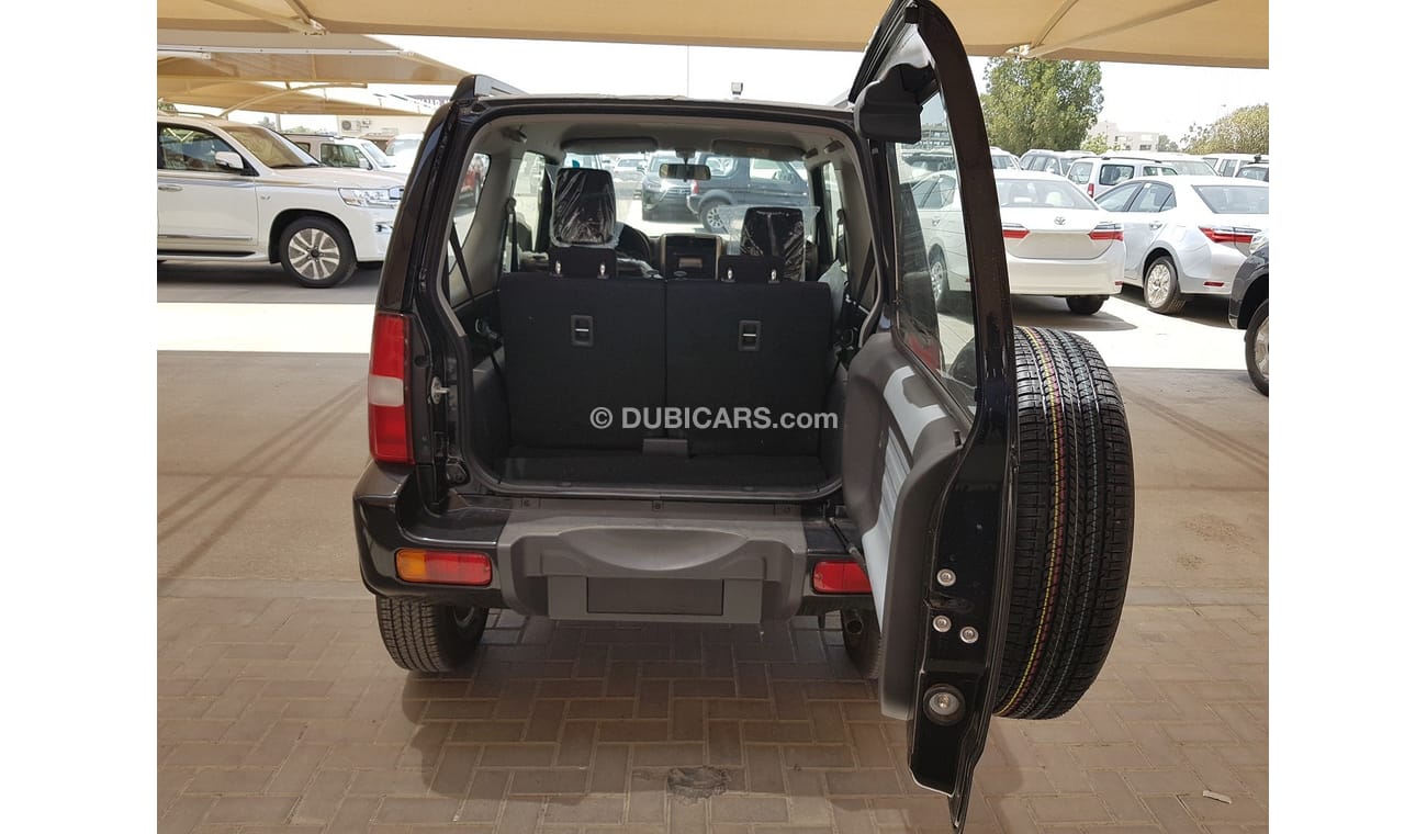 Suzuki Jimny 1.3 4x4 JLX A/T - 2018