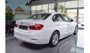 BMW 318i Exclusive 318i 1.5L | GCC Specs | Single Owner | Excellent Condition | Accident Free