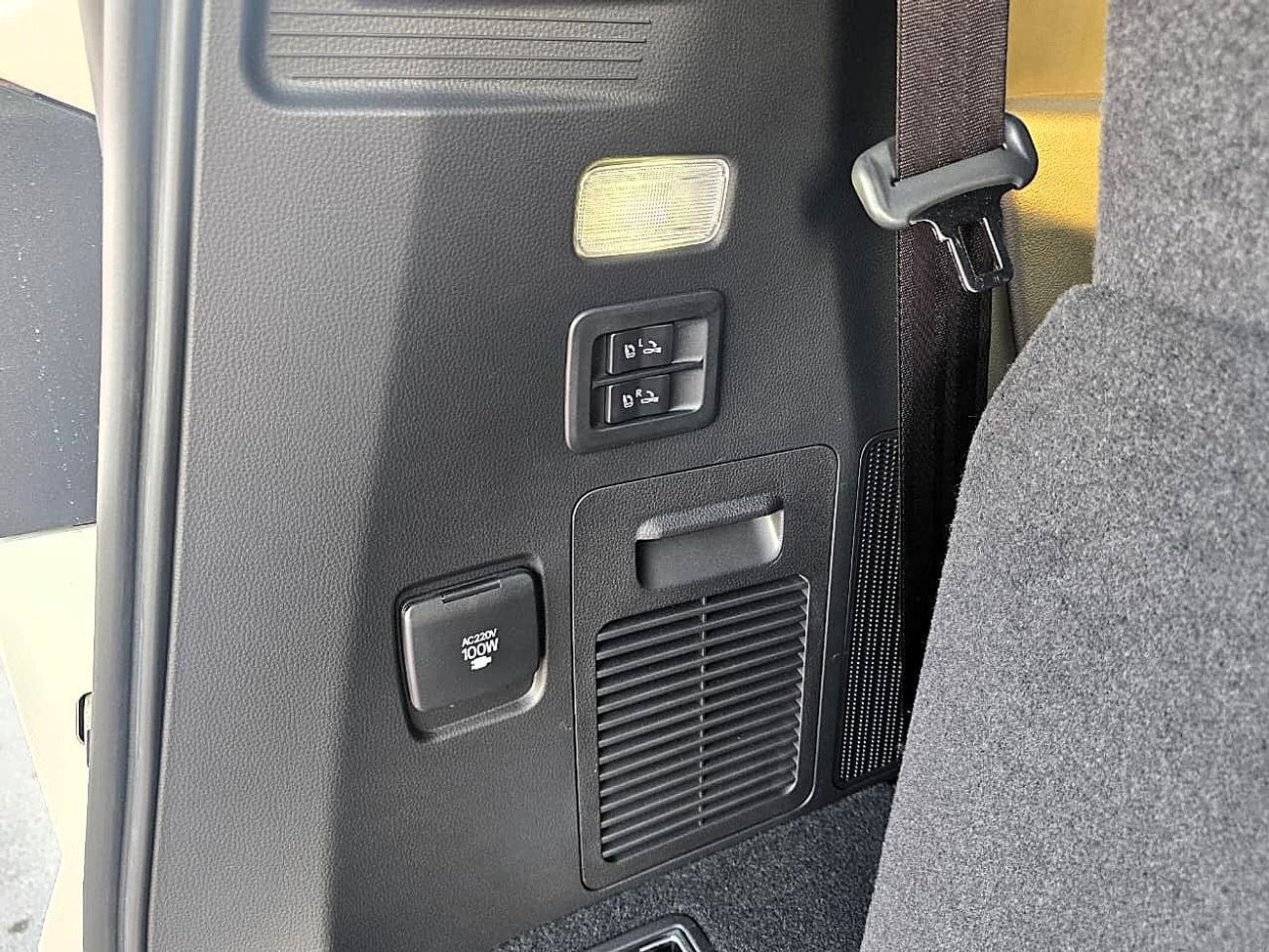 تويوتا لاند كروزر VX 3.5L