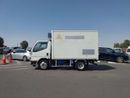 Mitsubishi Fuso Canter MITSUBISHI CANTER FREEZER TRUCK RHD 1997 MODEL 4.5 L DIESEL MANUAL(PM30771)