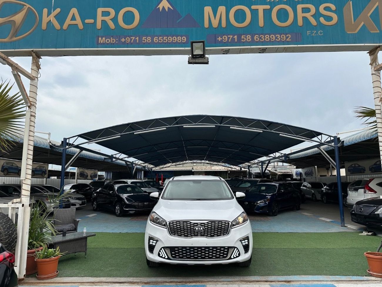 Kia Sorento Base 2.4L FWD