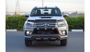 Toyota Hilux HILUX DOUBLE CAB  REVO 3.0L D4D 4WD AUTOMATIC WITH  ACCESSORIES