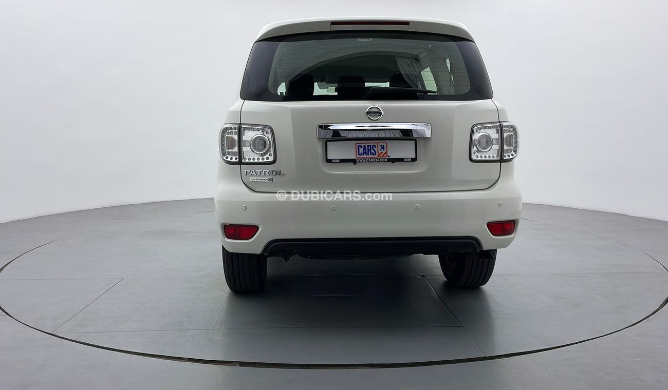 نيسان باترول XE 4000