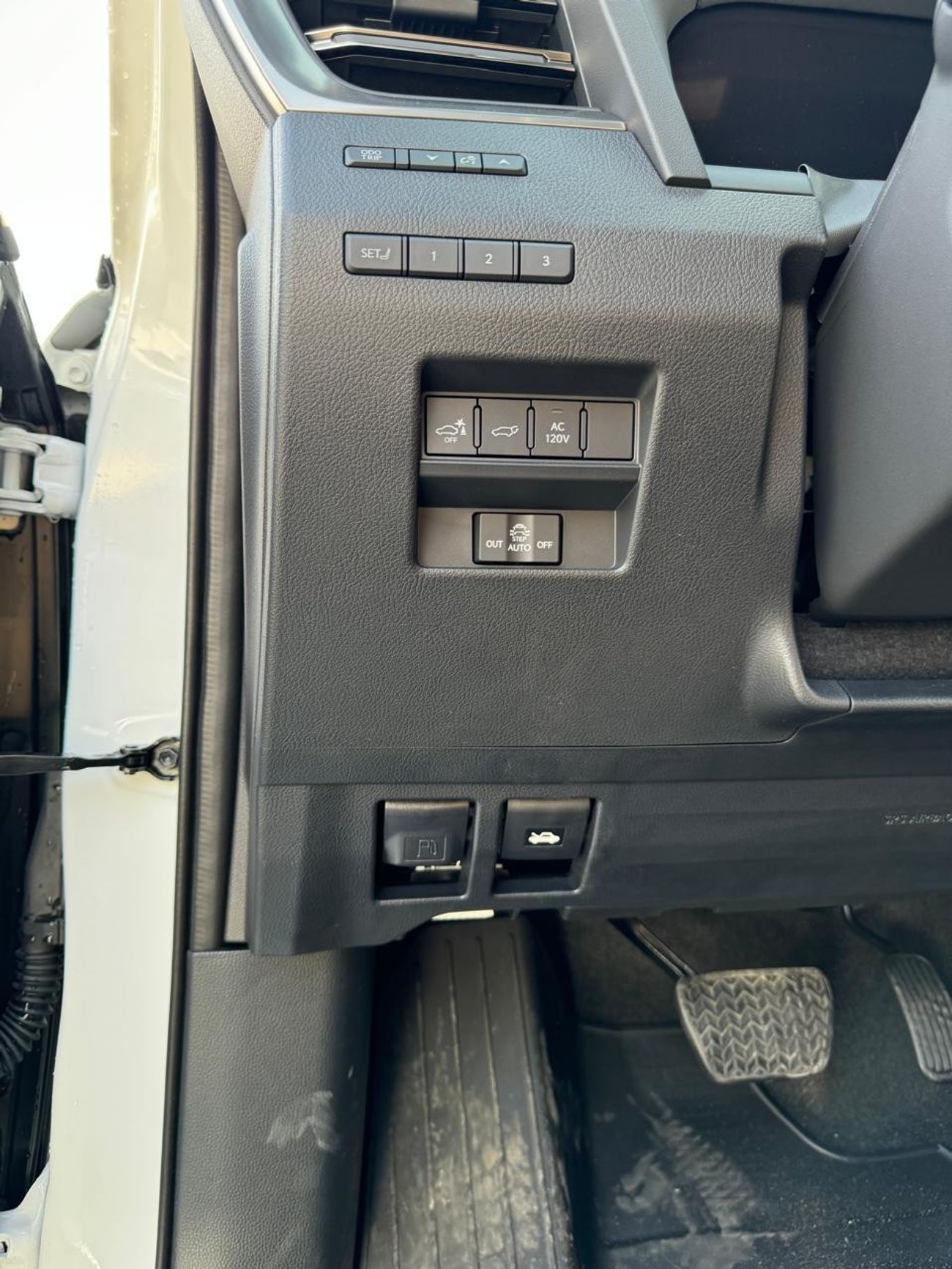 لكزس GX550 Lexus GX550 Executive 2024 0km!!!