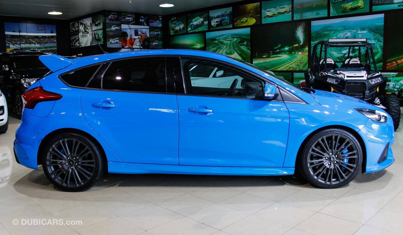 Ford Focus RS