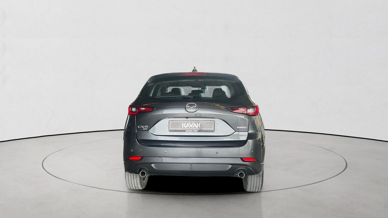 Mazda CX-5 TREND | Guaranteed Warranty | 0 Down Payment