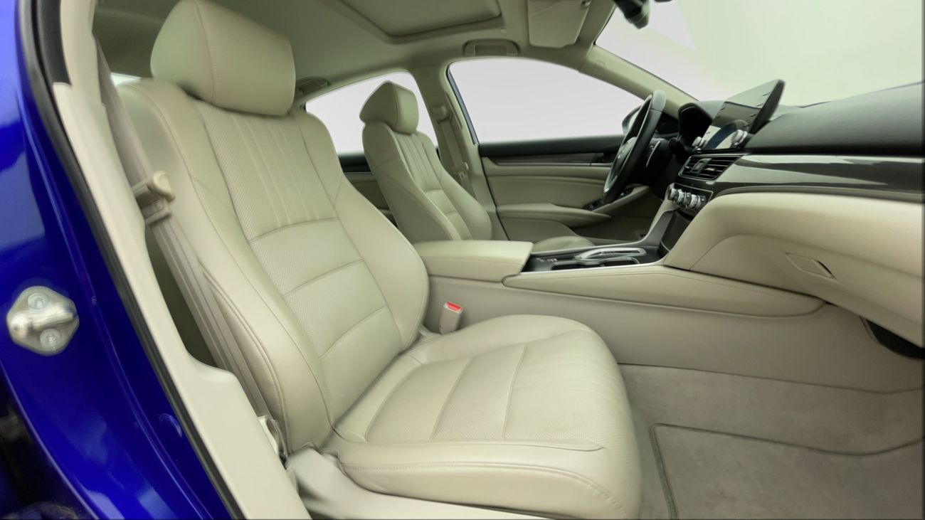 هوندا أكورد LX SPORT 2 | بدون دفعة مقدمة | اختبار القيادة في المنزل