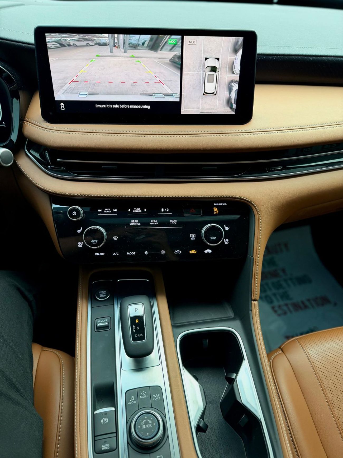 Infiniti QX60 Sensory 3.5L