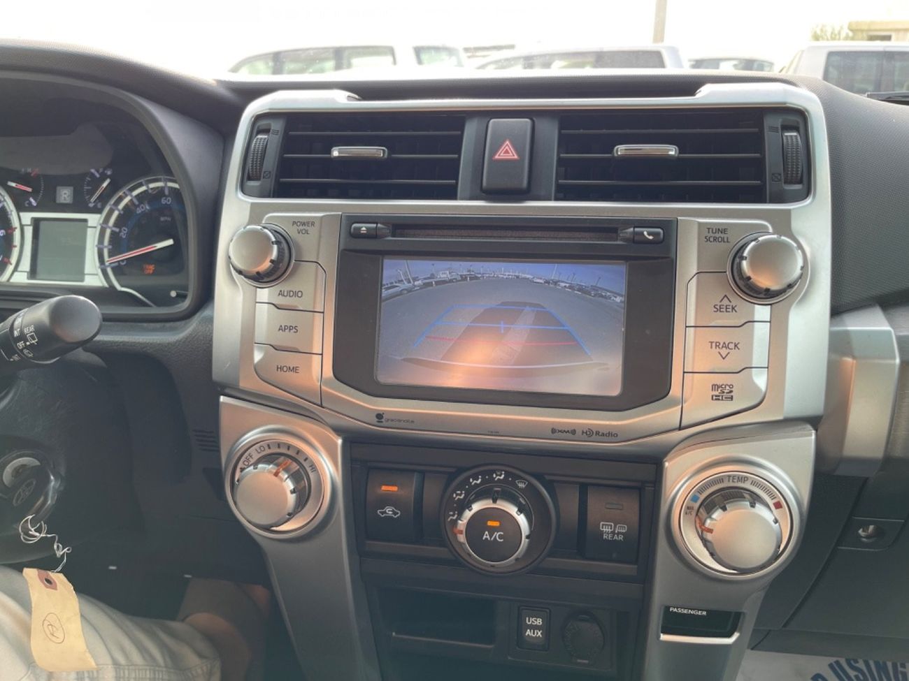 Toyota 4Runner 2017 TOYOTA 4RUNNER SR5 4x4 7SEATER IMPORTED FROM USA