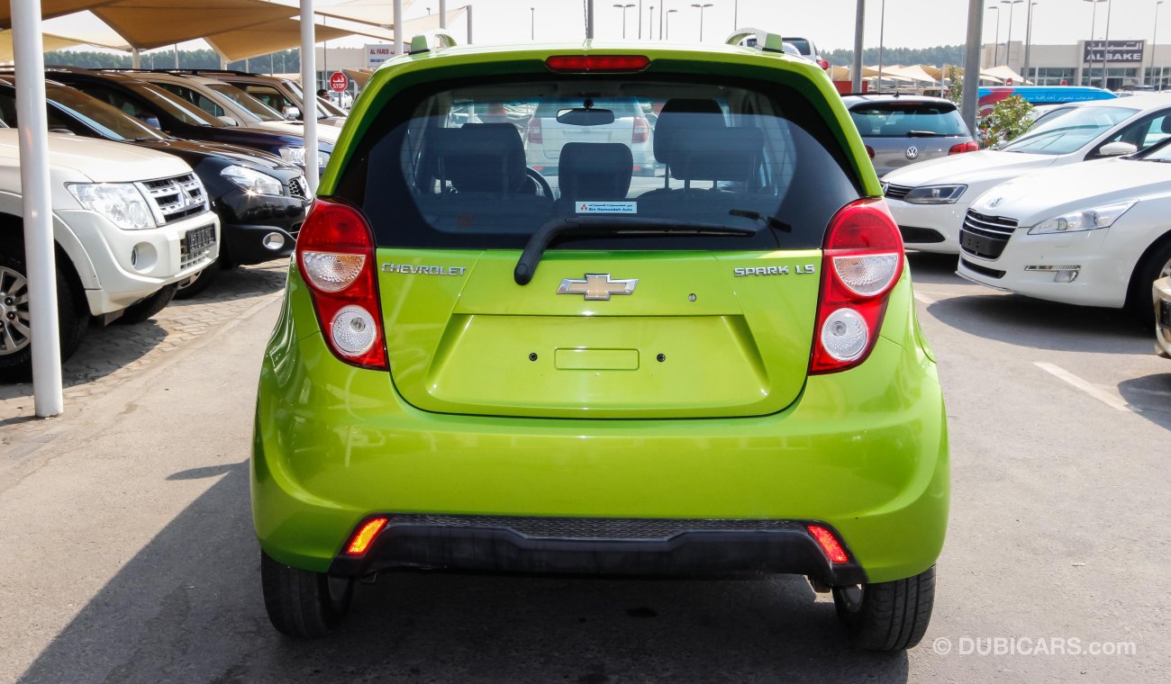 Chevrolet Spark LS