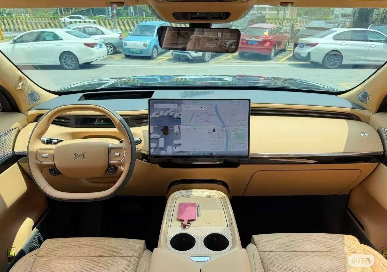 Xpeng Gx GX Ultra SE 1585 ｜FCA Guangzhou