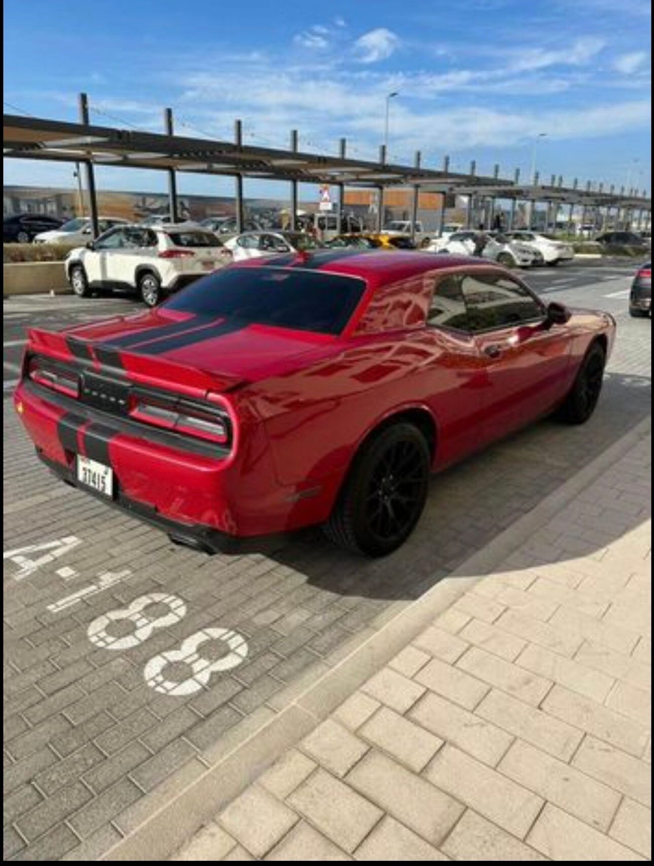 دودج تشالينجر