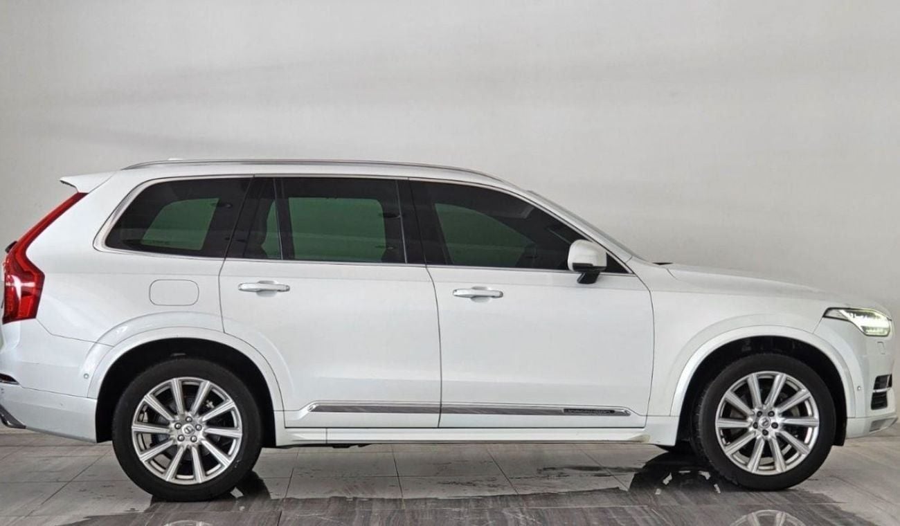 Volvo XC90 INSCRIPTION FULLY AGENCY MAINTAINED 2.0L-4CYL - BANK FINANCE FACILITY - WARRANTY