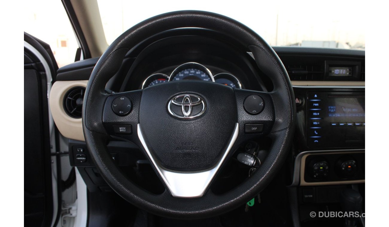 Toyota Corolla Toyota Corolla 2019 GCC, in excellent condition, without paint, without accidents, very clean from i