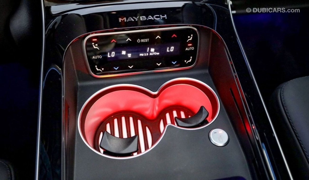 مرسيدس بنز S580 Maybach Ultra Luxurious 4Matic V8 4.0L , Euro.6 , 2022 Без пробега , (ТОЛЬКО НА ЭКСПОРТ)