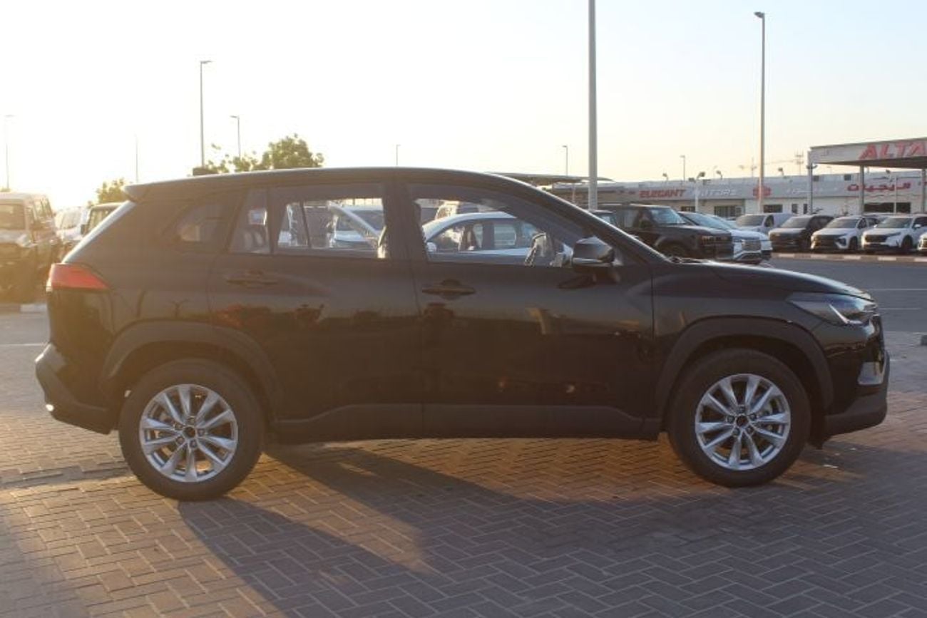 Toyota Corolla Cross GLI New Face Toyota Corolla Cross