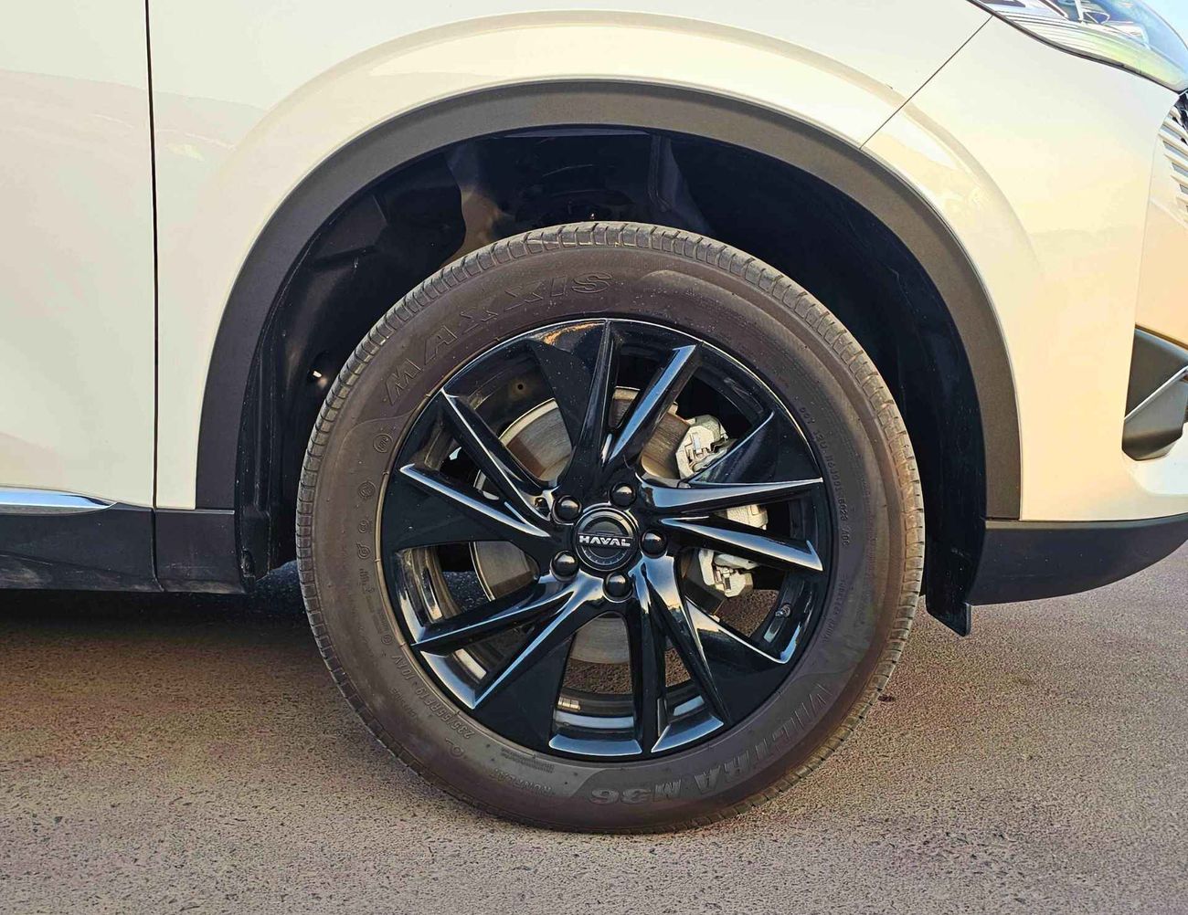 هافال H6 GWM /  FULL OPTION / 1.5L V4 HYBRID / PWR SEAT WITH 360* CAM / PANORAMIC (CODE #  69078)