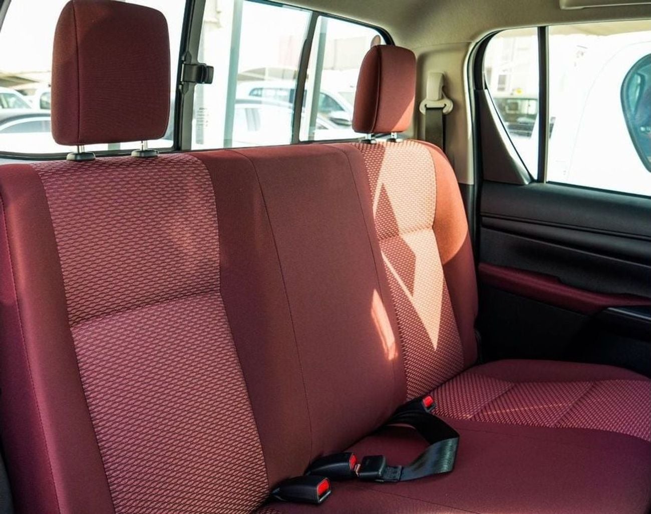 Toyota Hilux DLX Hilux 2.7 Automatic 2026