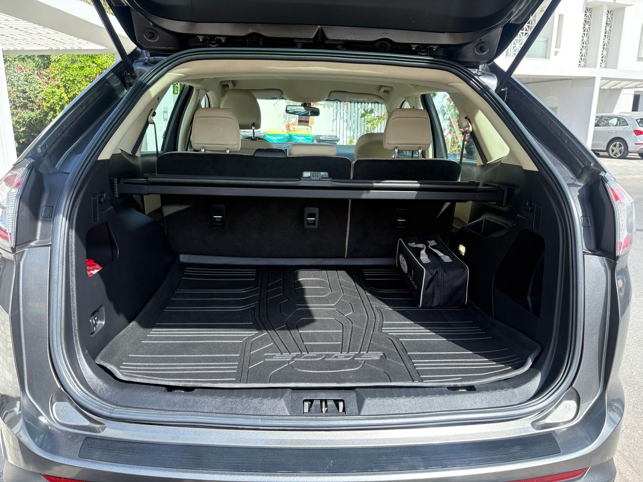 Ford Edge 2.0 L Turbo SEL