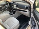 تويوتا هايلاندر 2015 Toyota Highlander LE+ 4x4 AWD - Trunk Auto Rear CAM - 7 Seater -