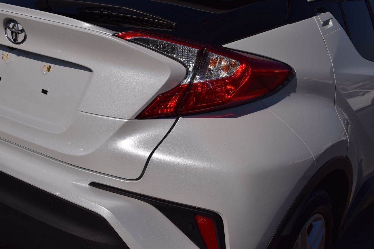 Toyota CHR 1.2L Petrol Turbo Engine 1GEN (Right Hand)