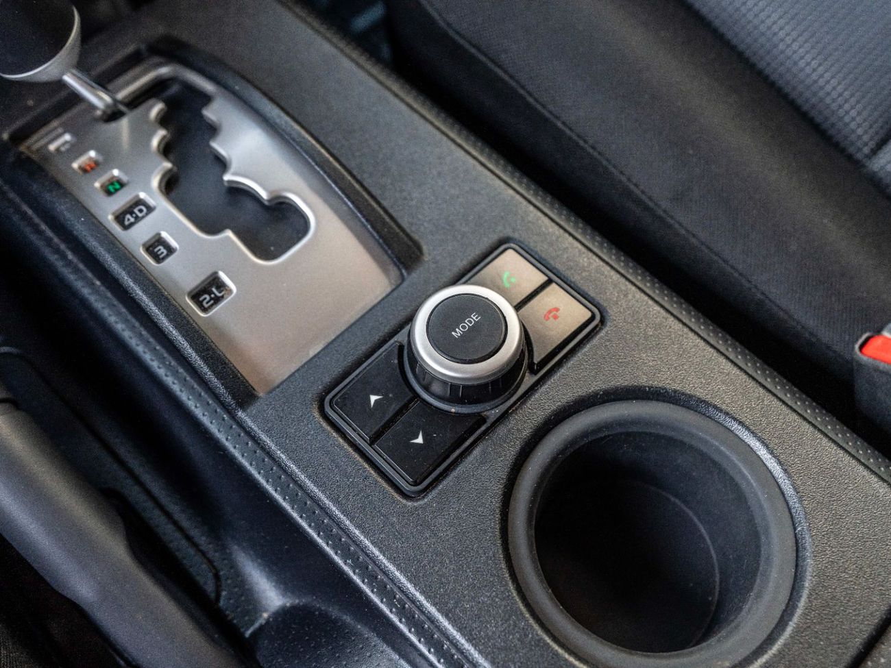 Toyota FJ Cruiser GXR 4.0L A/T