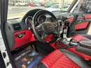 مرسيدس بنز G 63 AMG STANDARD