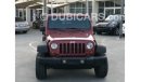 Jeep Wrangler Wrangler Sport 2012 in excellent condition, inside and out