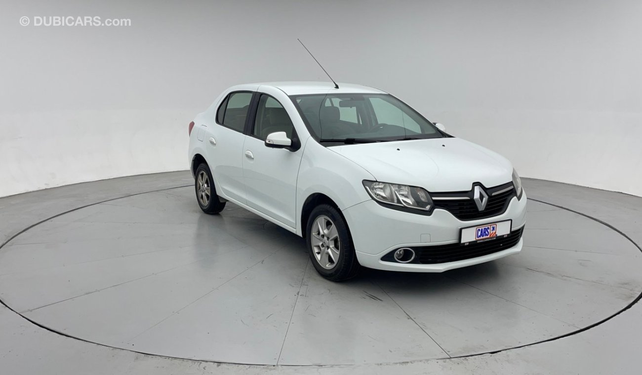 Renault Symbol SE 1.6 | Zero Down Payment | Free Home Test Drive