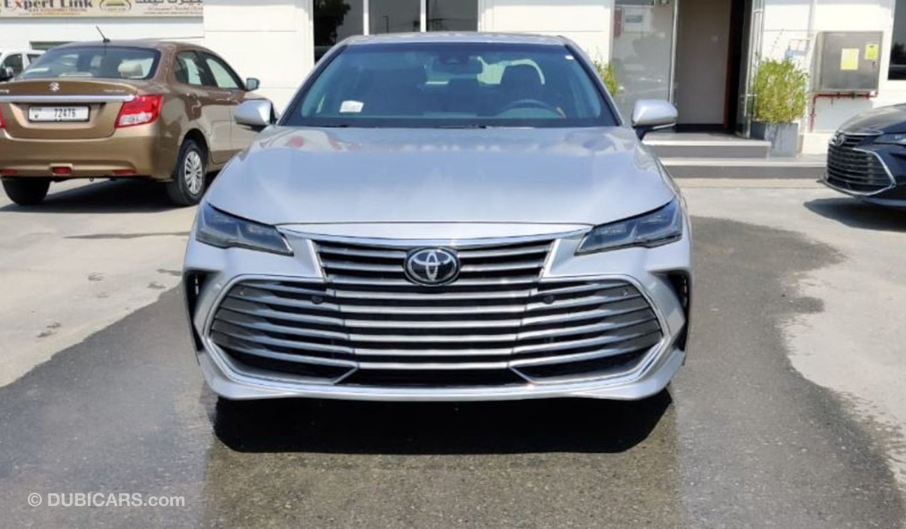 Toyota Avalon 2020/FULL/EXPORT