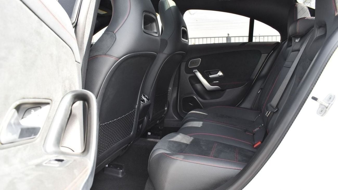 مرسيدس بنز CLA 250 Mercedes CLA250 AMG / 2023 / USA