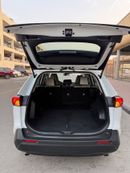 تويوتا راف ٤ 2024 XLE 4WD LEATHER SEATS 2.5 CANADA SPEC