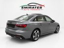 Audi A4 35 TFSI PROGRESS BLACK