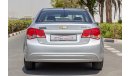 Chevrolet Cruze 2014 - GCC - PERFECT CONDITION