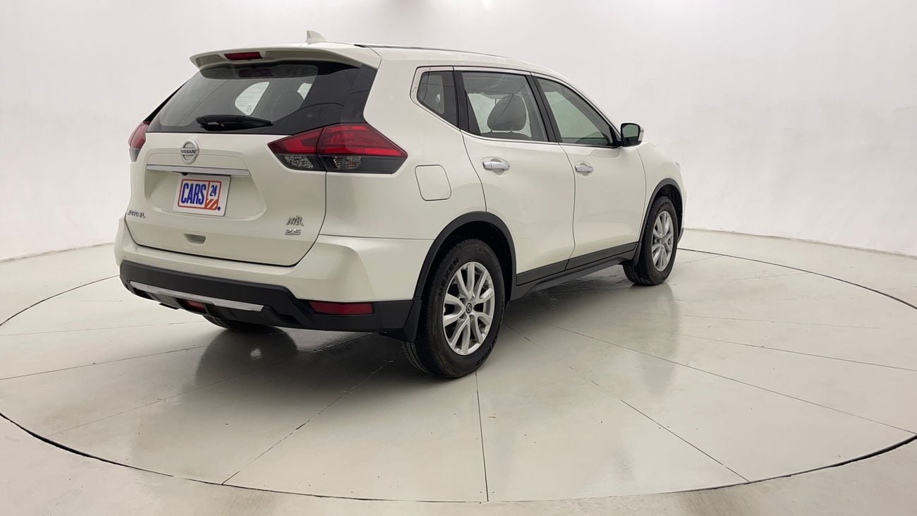 Nissan XTrail S 2.5 | Zero Down Payment | Home Test Drive