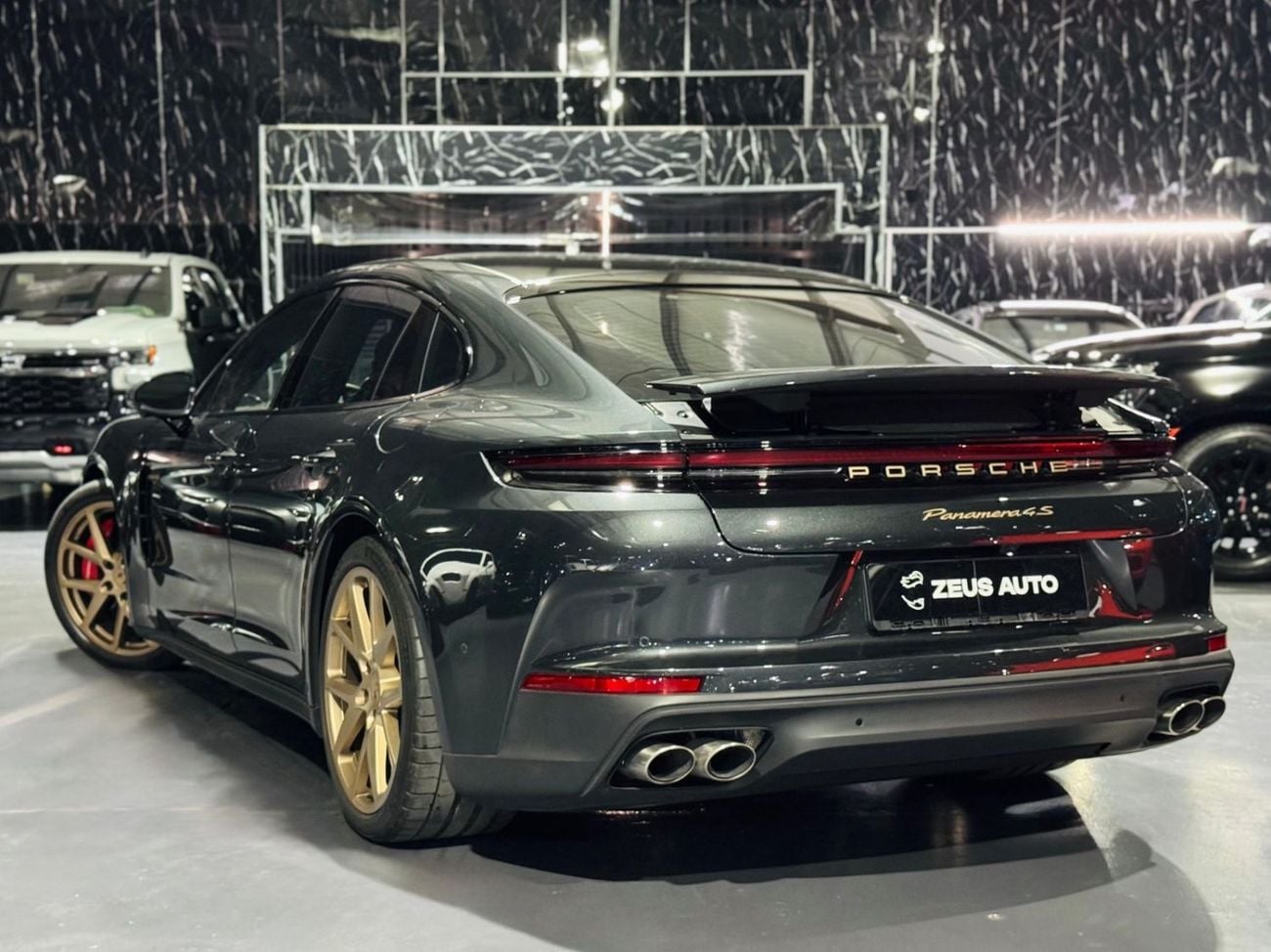 Porsche Panamera 4S E- HYBRID 2025 Porsche Panamera 4S E-Hybrid, 2029 Porsche Warranty, Just Been Serviced, Very Low