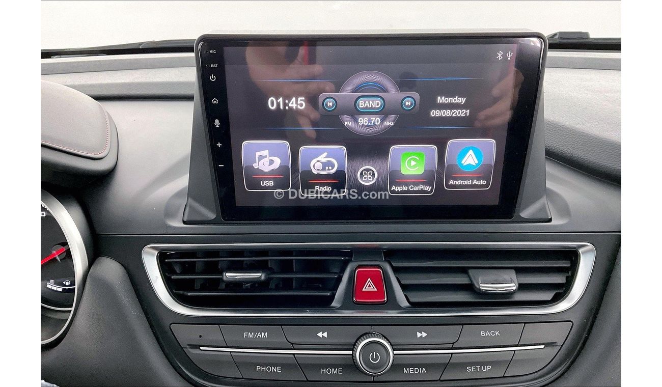 JAC JS3 Intelligent Luxury