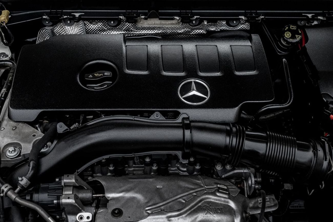 مرسيدس بنز CLA 250 CLA 250 | 2,742 P.M | 0% Downpayment | AMG | Excellent Condition! | Ramadan Offer!