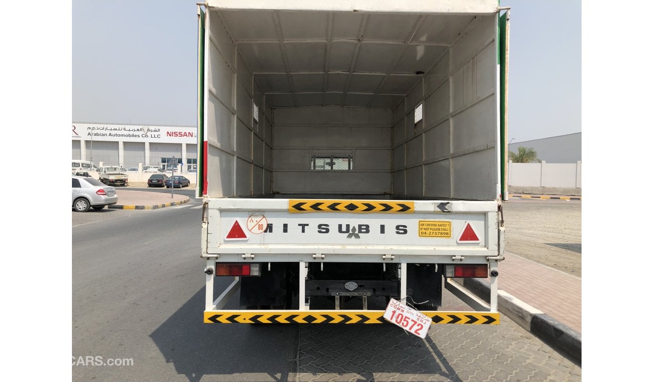 ميتسوبيشي كانتر Mitsubishi canter Pick up,model:2005. only done 96000 km