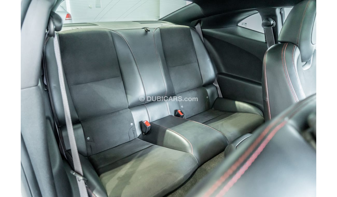 Chevrolet Camaro 2015 Chevrolet Camaro ZL1 / Full-Service History / Excellent Condition
